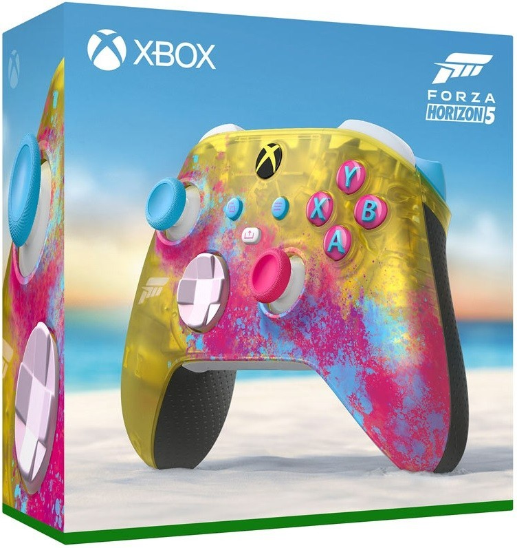 Controller Microsoft Xbox Serie X/S ONE Wireless FORZA HORIZON 5 Limited Edition