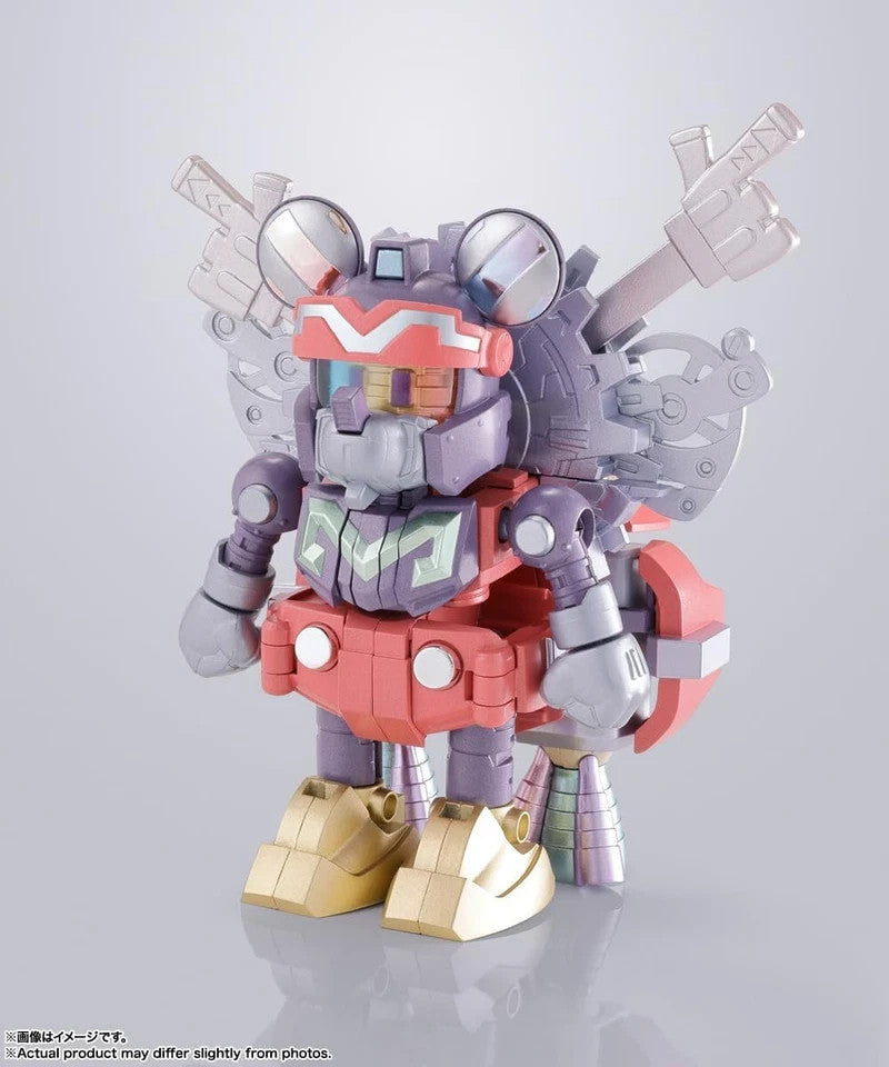 DX Soul of Chogokin King Robo Mickey & Friends Disney 100 Years Figure NEW