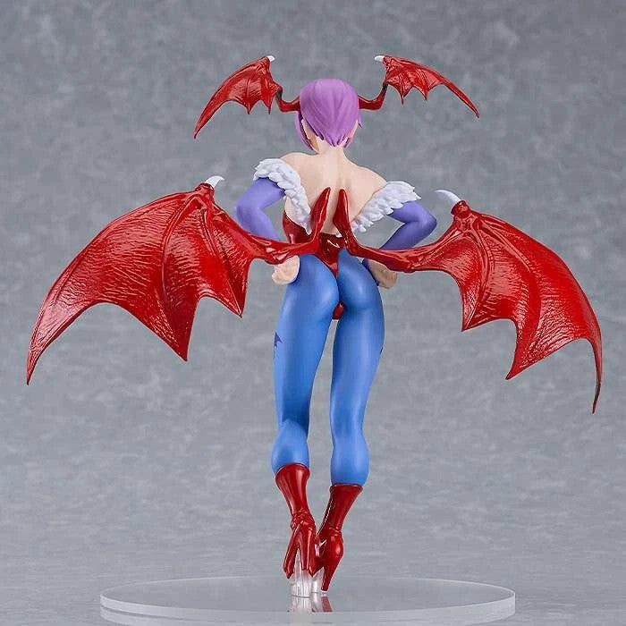 Darkstalkers Lilith Pop Up Parade Good Smile Company Action Figure NEW SEALED