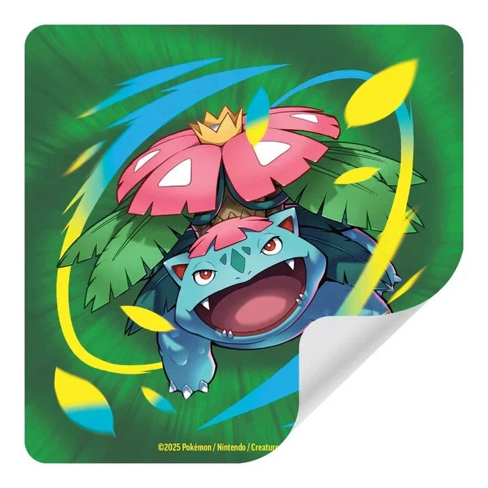 Carte Pokemon Collezione Megaevoluzioni MEGA Venusaur-EX 8 Buste (ITA) – SEALED