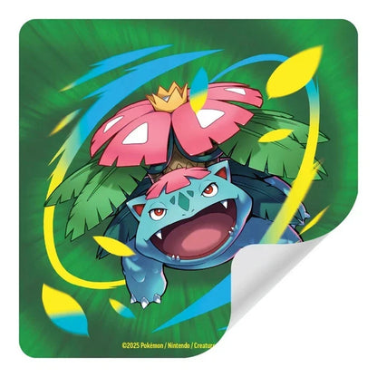 Carte Pokemon Collezione Megaevoluzioni MEGA Venusaur-EX 8 Buste (ITA) – SEALED