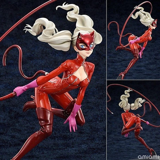 Action Figure - Persona 5 - Ann Takamaki Phantom Thief Ver.! 1:7 Scale 20cm PVC
