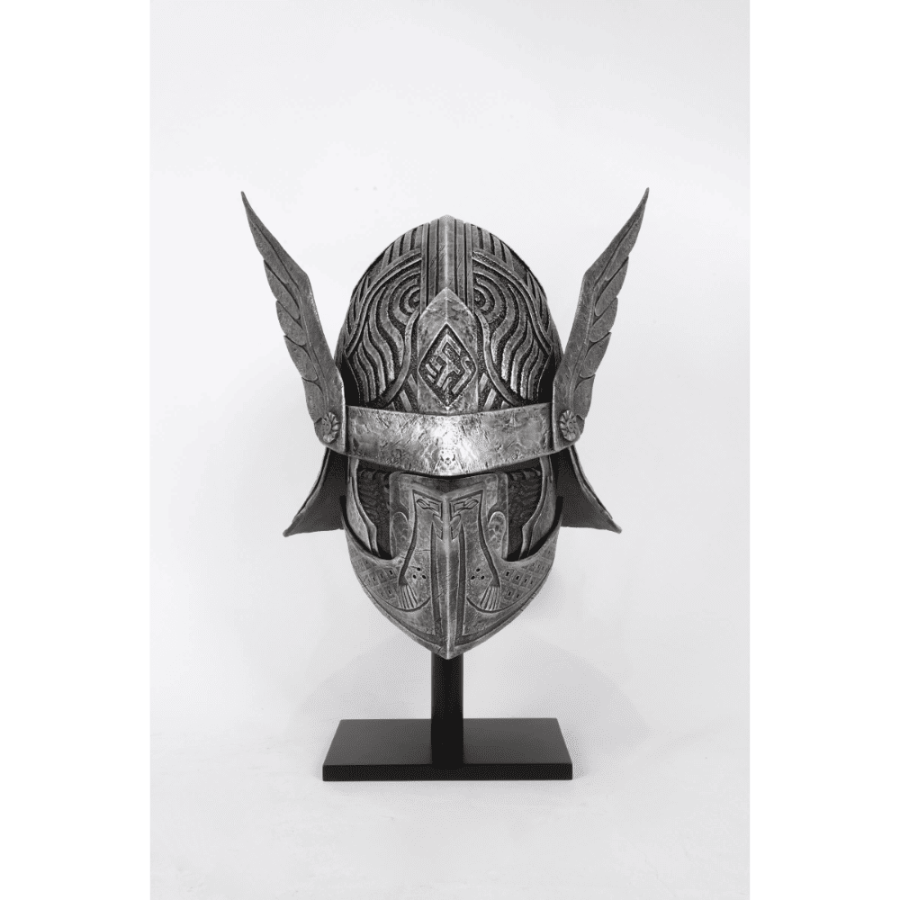 Elden Ring Nightreign Helmet of Wylder Replica 1:1 Limited 9999 Numerato Nuovo