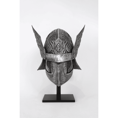 Elden Ring Nightreign Helmet of Wylder Replica 1:1 Limited 9999 Numerato Nuovo
