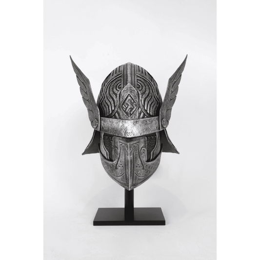 Elden Ring Nightreign Helmet of Wylder Replica 1:1 Limited 9999 Numerato Nuovo