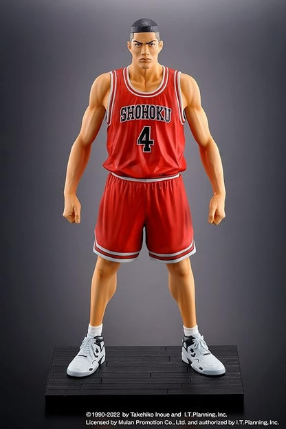 Slam Dunk Takenori Akagi #4 One and Only Spirit Collection Action Figure NEW