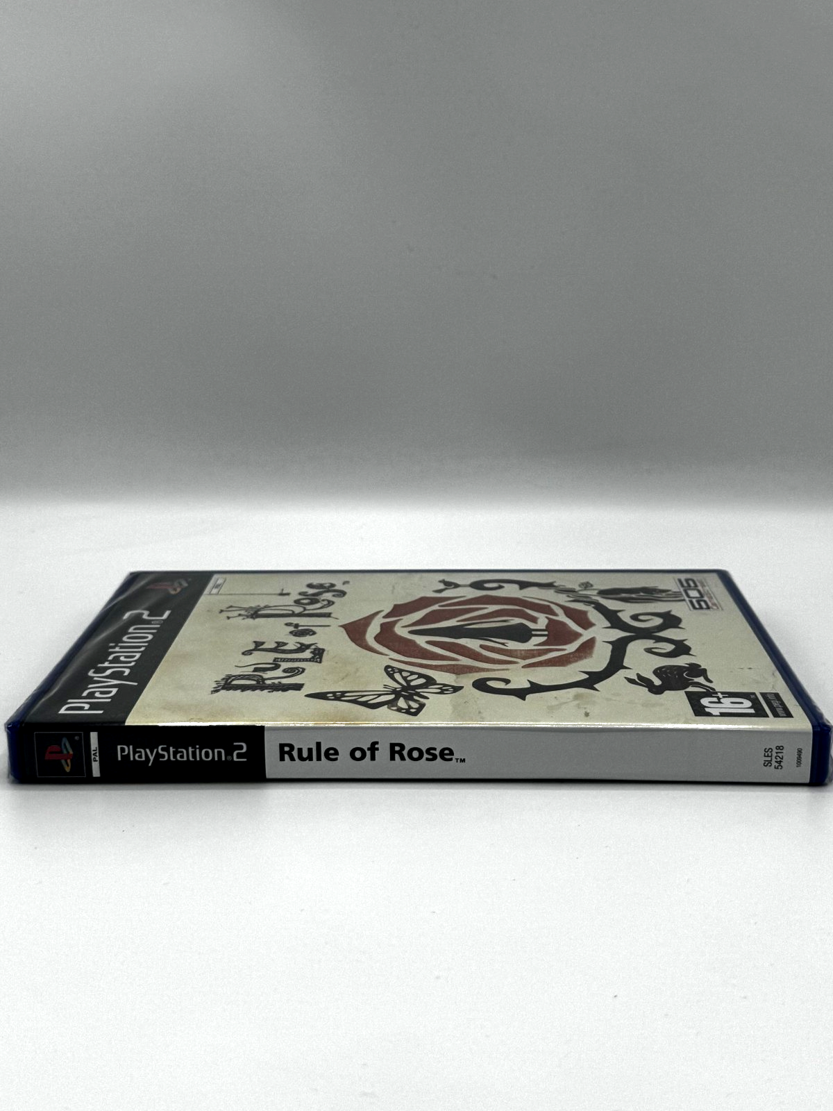 RULE OF ROSE PS2 PAL UK - ENG  SIGILLATO 505 GAMES INGLESE - NEW NUOVO