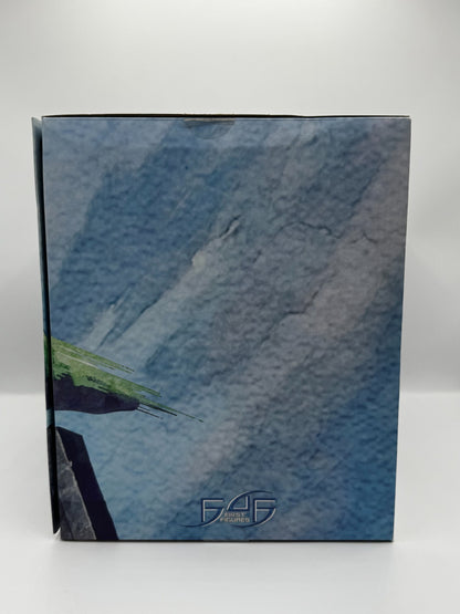 Link Skyward Sword Statua 25 cm First 4 Figures Together Plus Zelda - NEW SEALED