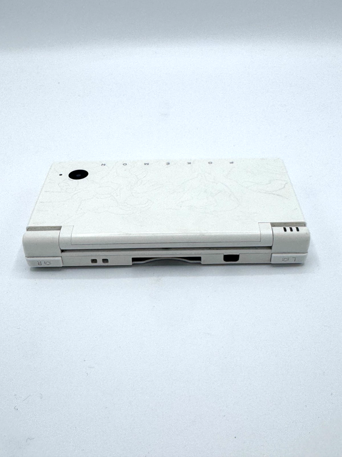 Nintendo DSi Pokémon Reshiram Zekrom Limited Edition Bianca + Caricabatterie