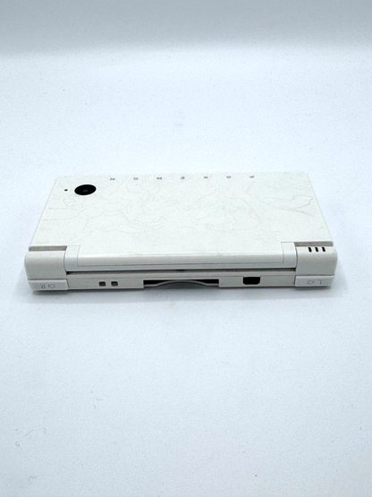 Nintendo DSi Pokémon Reshiram Zekrom Limited Edition Bianca + Caricabatterie