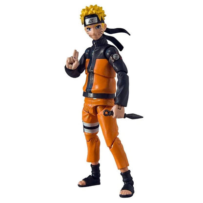 Naruto Shippuden Action Figure Toynami Series 1 Poseable New Sealed