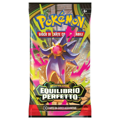 POKEMON TGC - EQUILIBRIO PERFETTO - BOX 36 BUSTE SIGILLATO ITALIANO