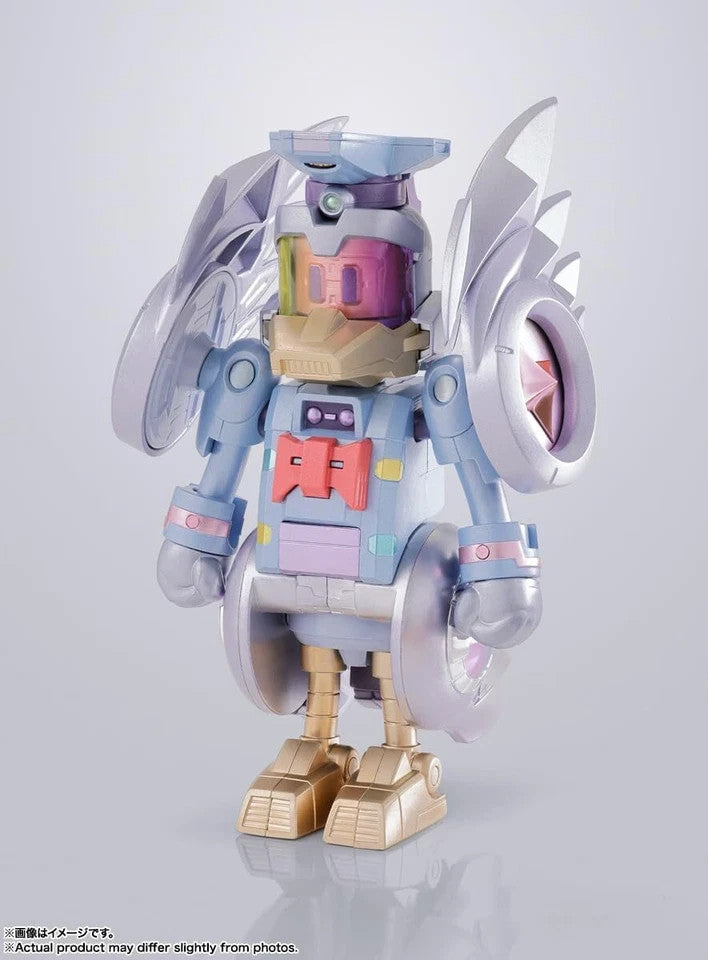 DX Soul of Chogokin King Robo Mickey & Friends Disney 100 Years Figure NEW