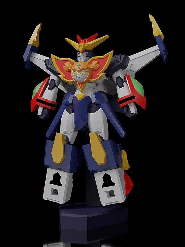 Moderoid Biggus McHugeGuy Great Bari Bari Pop Team Epic Model Kit NEW SEALED