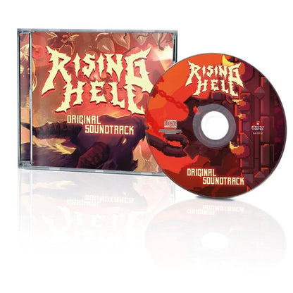 Rising Hell Special Limited Edition Nintendo Switch Nuovo Sigillato