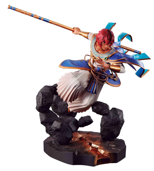 Tales of Arise Dohalim Figuarts Zero Bandai Tamashii Nations Figure NEW SEALED