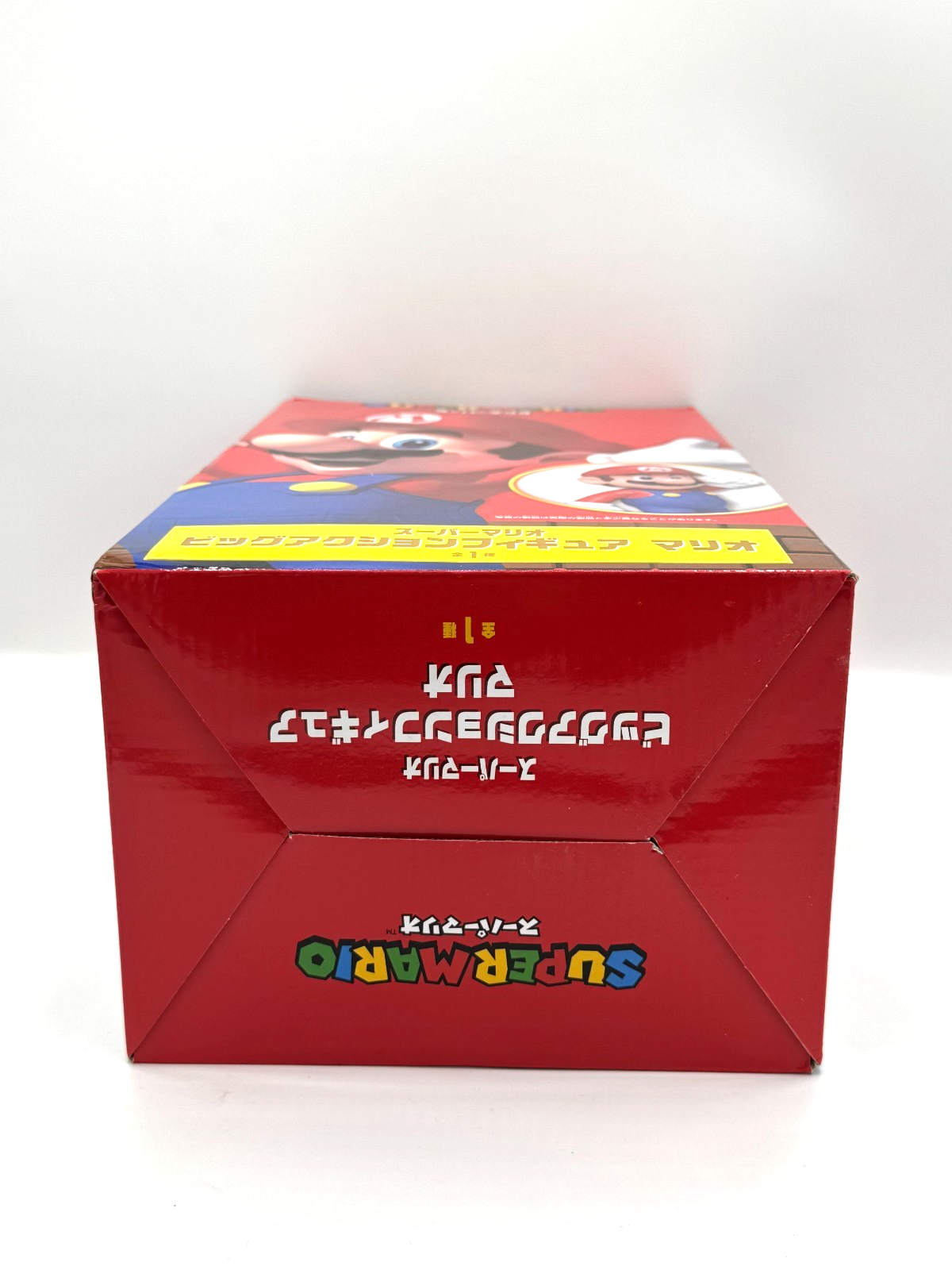 SUPER MARIO BIG ACTION FIGURE MARIO TAITO  30TH Anniversay