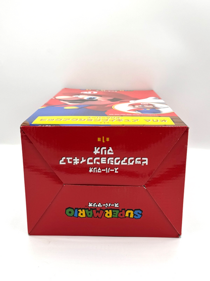 SUPER MARIO BIG ACTION FIGURE MARIO TAITO  30TH Anniversay