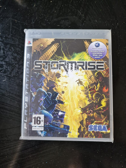 Stormrise PS3 Pal Ita Usato Completo
