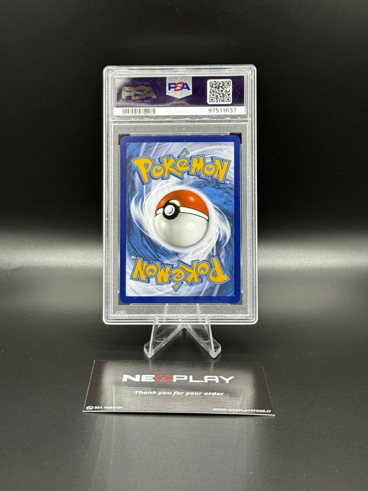 POKEMON ZAPDOS EX 151 ITA 202/165 ITALIANO SAR 2023 - Alternative Art - PSA 10