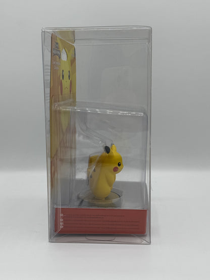 Nintendo Amiibo Pikachu No.10 – Super Smash Bros Series – New / Collectible Rare
