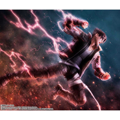 Tekken 8 Jin Kazama SH Figuarts Bandai Tamashii Nations Figure NEW SEALED