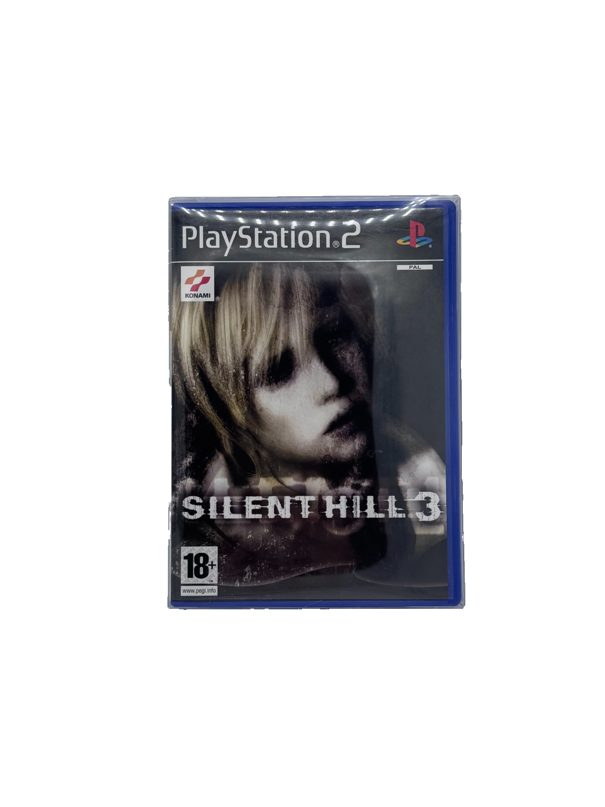 PS2 SILENT HILL 3 ITALIANO DISCO COME NUOVO PLAYSTATION 2 COMPLETO RARO + TECA
