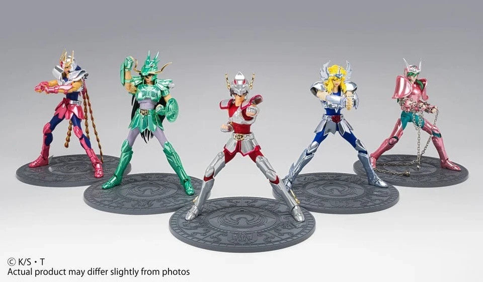 Saint Seiya Andromeda Shun Myth Cloth 20th Anniversary Bandai Figure NEW SEALED