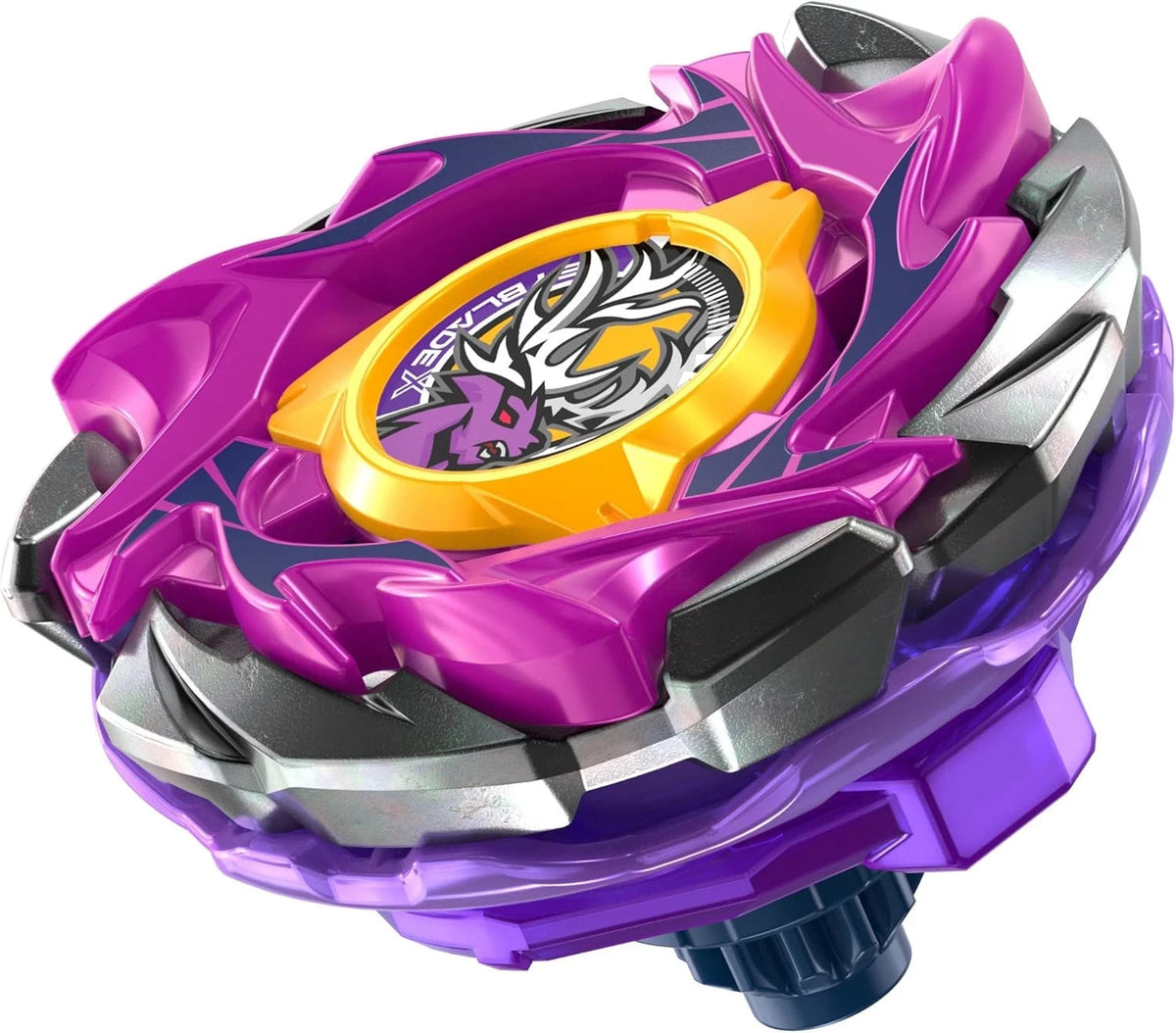 Beyblade X Antler Stag B 2-60HN CX Starter Pack Hasbro Takara Tomy Nuovo
