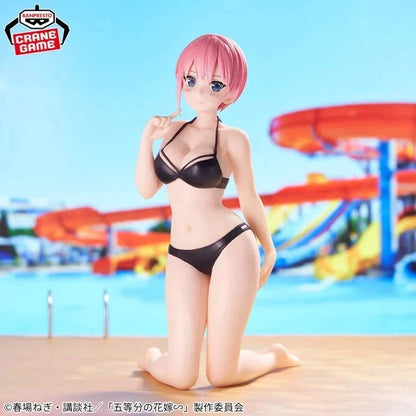 The Quintessential Quintuplets Ichika Nakano Celestial Vivi Banpresto Figure NEW