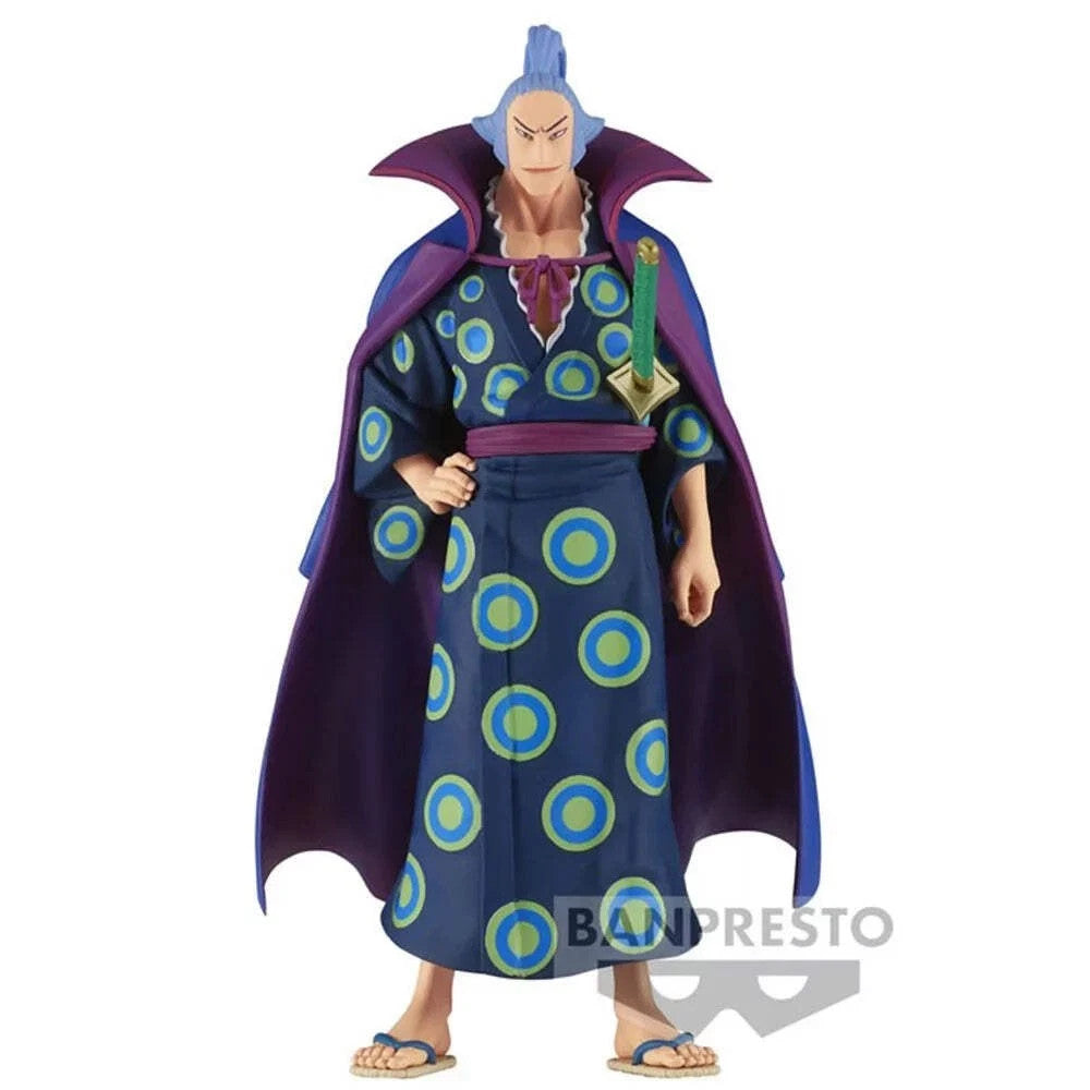 One Piece Denjiro DXF The Grandline Series Extra Banpresto Figure NEW SEALED