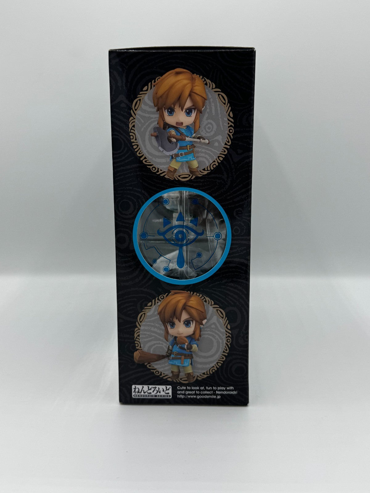 Nendoroid 733-DX Link Breath of the Wild DX Edition Good Smile Company NUOVO