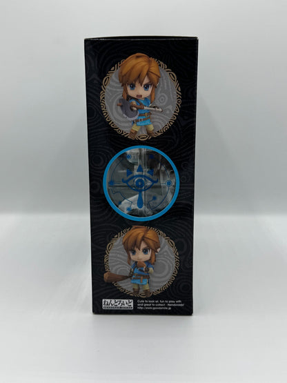 Nendoroid 733-DX Link Breath of the Wild DX Edition Good Smile Company NUOVO