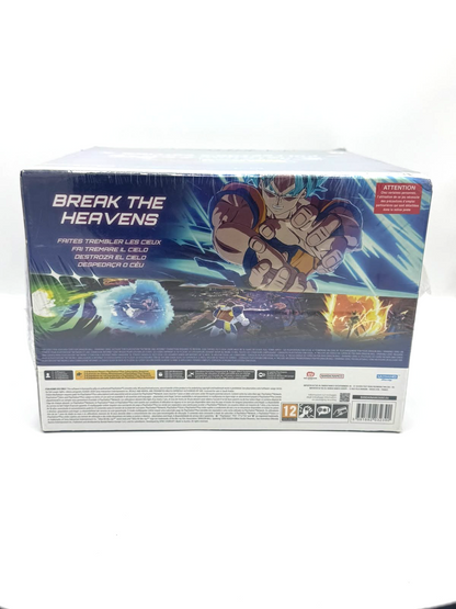 Dragon Ball Sparking Zero Collector's Edition PS5 Nuovo Sigillato PAL ITA