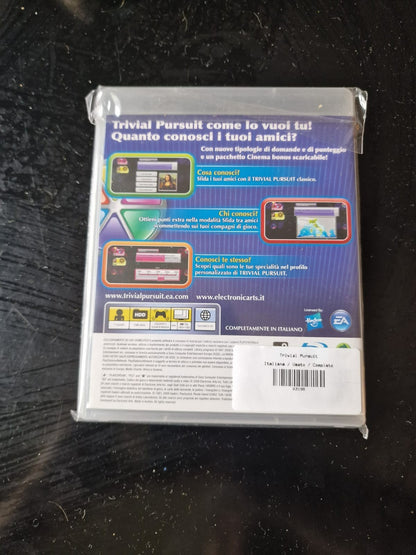Trivial Pursuit PS3 Pal Ita Usato Completo