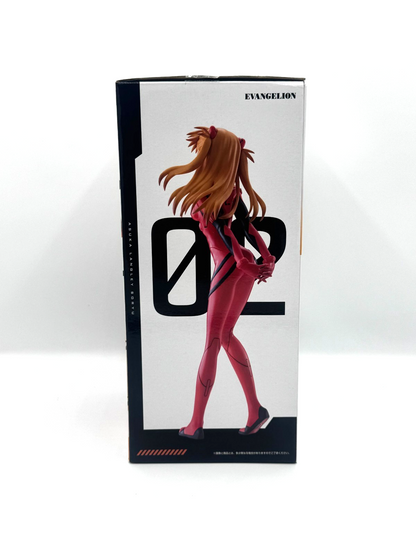 Evangelion 30th Anniversary – Asuka Langley Soryu Figure – Ichiban Kuji Premio D