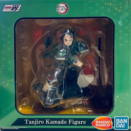 Demon Slayer Tanjiro Kamado Ichibansho Tengen Uzui Is Here Bandai Figure NEW