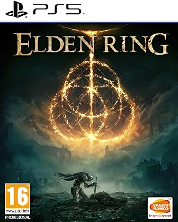 Elden Ring Launch Edition PS5 PAL ITA Completa Day One Edition