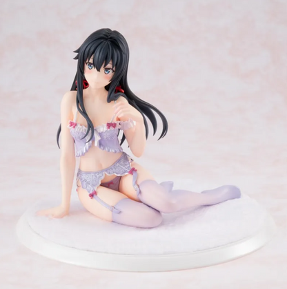 My Teen Romantic Comedy SNAFU Yukino Yukinoshita Lingerie ver. Figure NEW SEALED