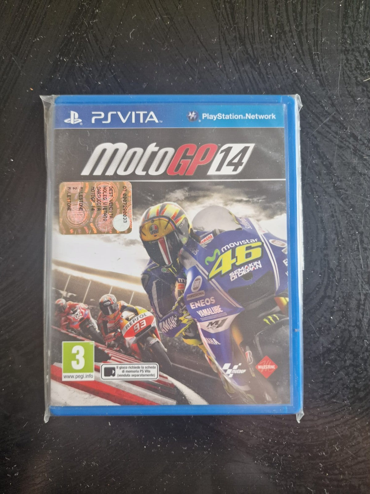 Moto GP 14 PS Vita Pal Italiano Usato Completo