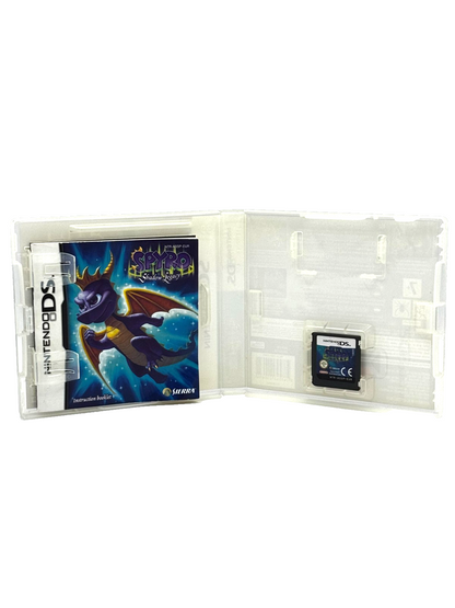 Spyro: Shadow Legacy – Nintendo DS PAL EUR – Completo con Manuale