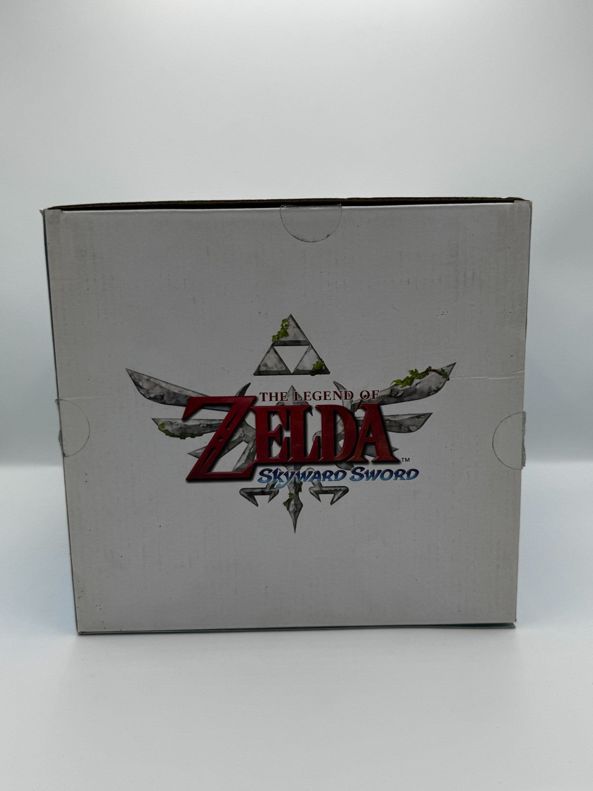 Link Skyward Sword Statua 25 cm First 4 Figures Together Plus Zelda - NEW SEALED