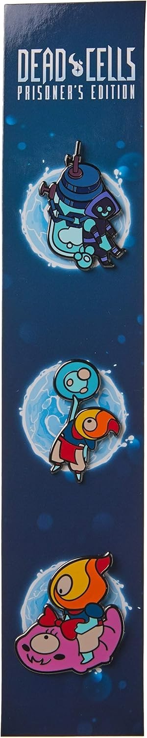 Dead Cells Prisoner's Edition Nintendo Switch PAL ITA Collector Completo