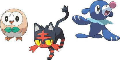 Pokemon Sole Nintendo 3DS NEW SEALED PAL