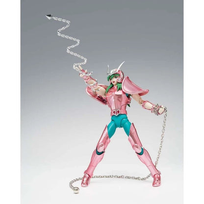 Saint Seiya Andromeda Shun Myth Cloth 20th Anniversary Bandai Figure NEW SEALED