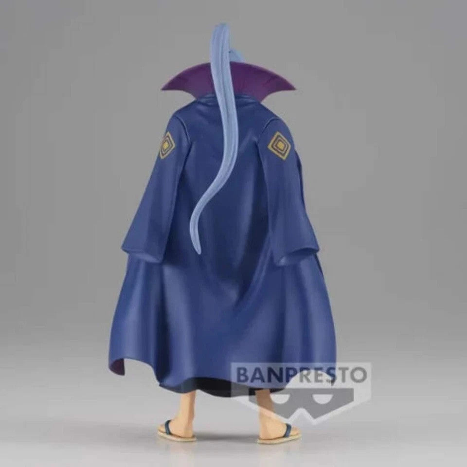 One Piece Denjiro DXF The Grandline Series Extra Banpresto Figure NEW SEALED
