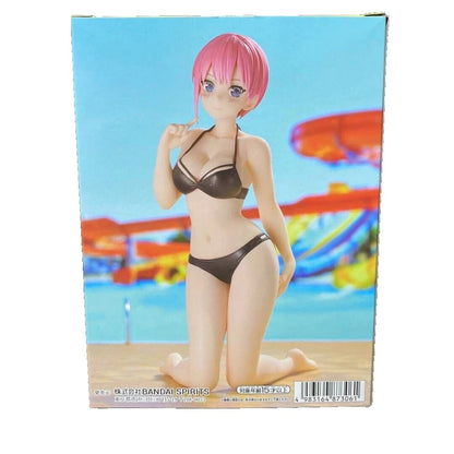 The Quintessential Quintuplets Ichika Nakano Celestial Vivi Banpresto Figure NEW