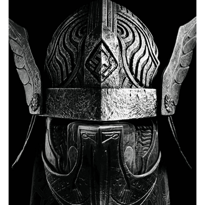 Elden Ring Nightreign Helmet of Wylder Replica 1:1 Limited 9999 Numerato Nuovo