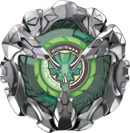 Beyblade X Ridge Triceratops 9-80GN Hasbro Takara Tomy Nuovo Originale