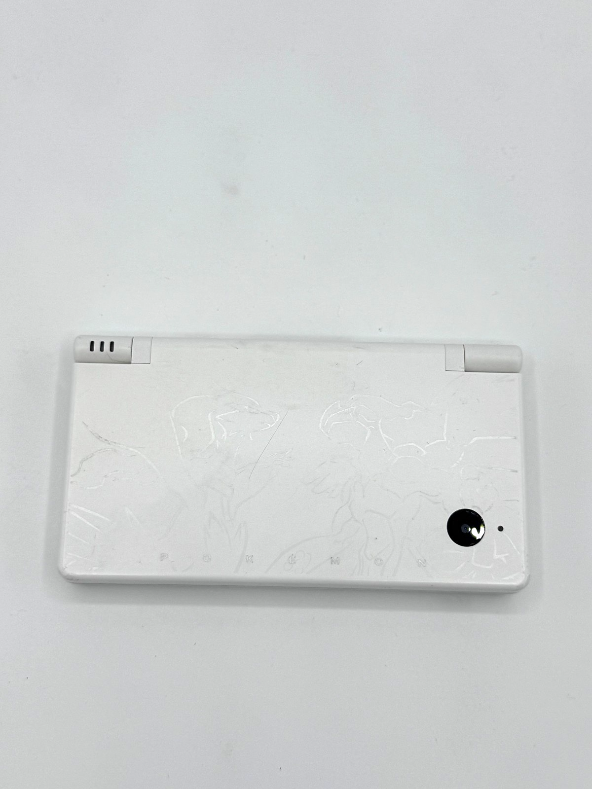 Nintendo DSi Pokémon Reshiram Zekrom Limited Edition Bianca + Caricabatterie